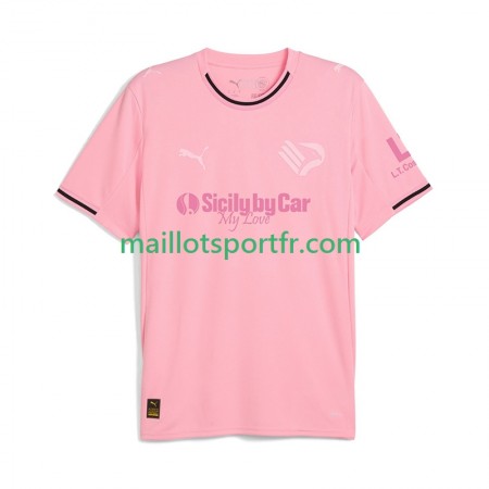 Maillot de Foot Palermo Domicile 2025/26
